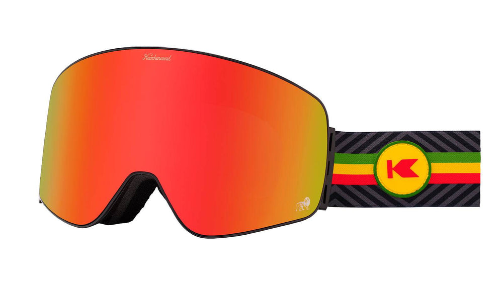 Bob Marley Slingshots - One Revolver Surfboards