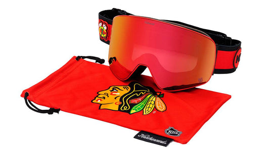 Chicago Blackhawks Slingshots - One Revolver Surfboards