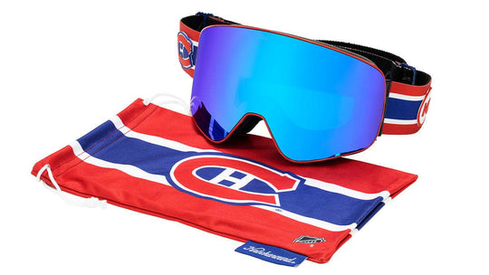 Montreal Canadiens Slingshots - One Revolver Surfboards