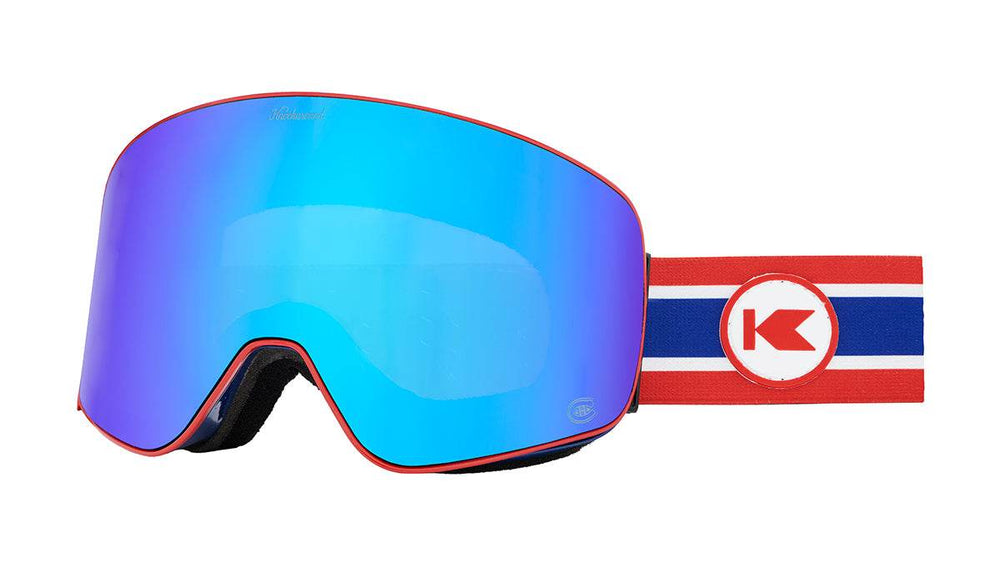 Montreal Canadiens Slingshots - One Revolver Surfboards