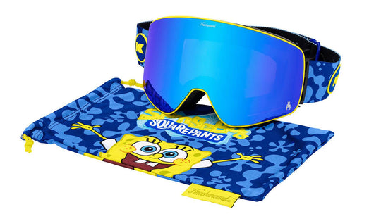 SpongeBob SquarePants Slingshots - One Revolver Surfboards