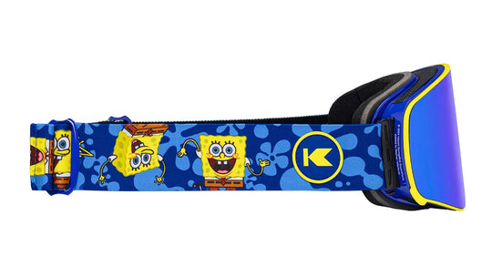 SpongeBob SquarePants Slingshots - One Revolver Surfboards