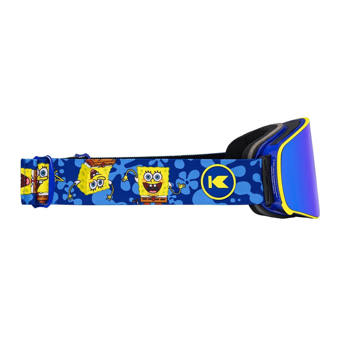 SpongeBob SquarePants Slingshots - One Revolver Surfboards