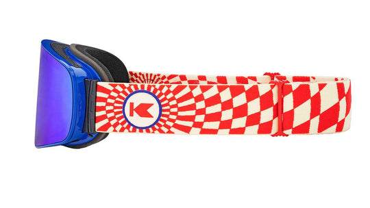 Grateful Dead Steal Your Face Slingshots - One Revolver Surfboards