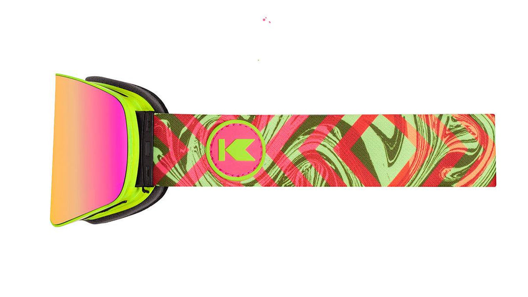 X-Rays Slingshots - One Revolver Surfboards