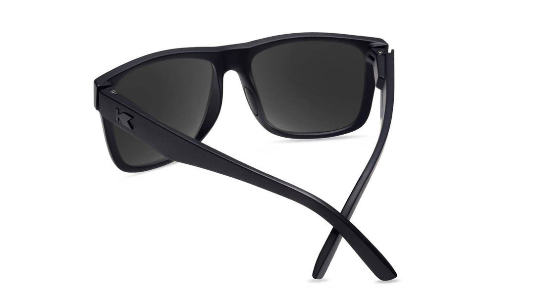 Black on Black Torrey Pines Sport - One Revolver Surfboards