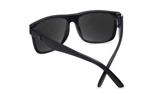Black on Black Torrey Pines Sport - One Revolver Surfboards