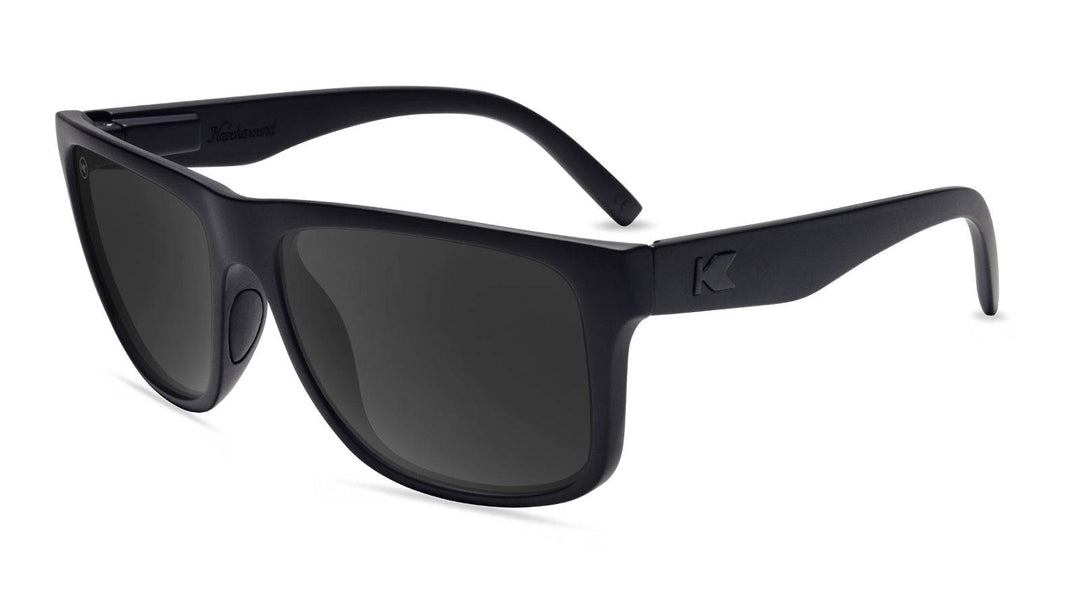 Black on Black Torrey Pines Sport - One Revolver Surfboards