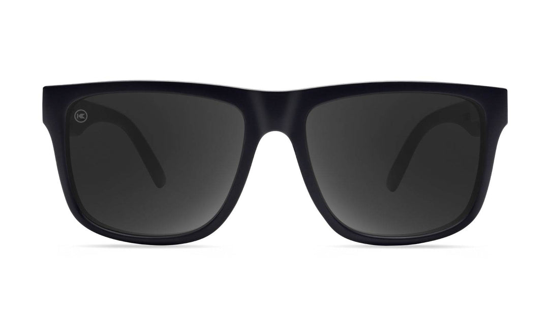 Black on Black Torrey Pines Sport - One Revolver Surfboards