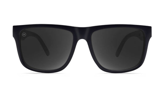 Black on Black Torrey Pines Sport - One Revolver Surfboards