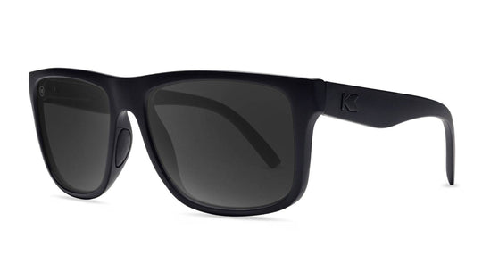 Black on Black Torrey Pines Sport - One Revolver Surfboards