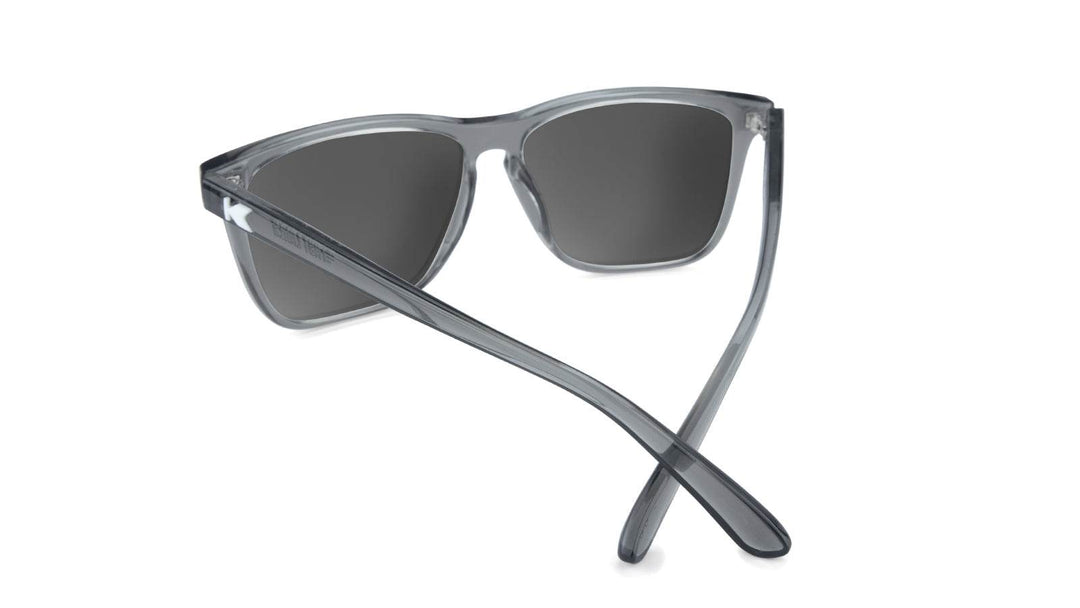 Clear Grey / Green Moonshine Fast Lanes Sport - One Revolver Surfboards