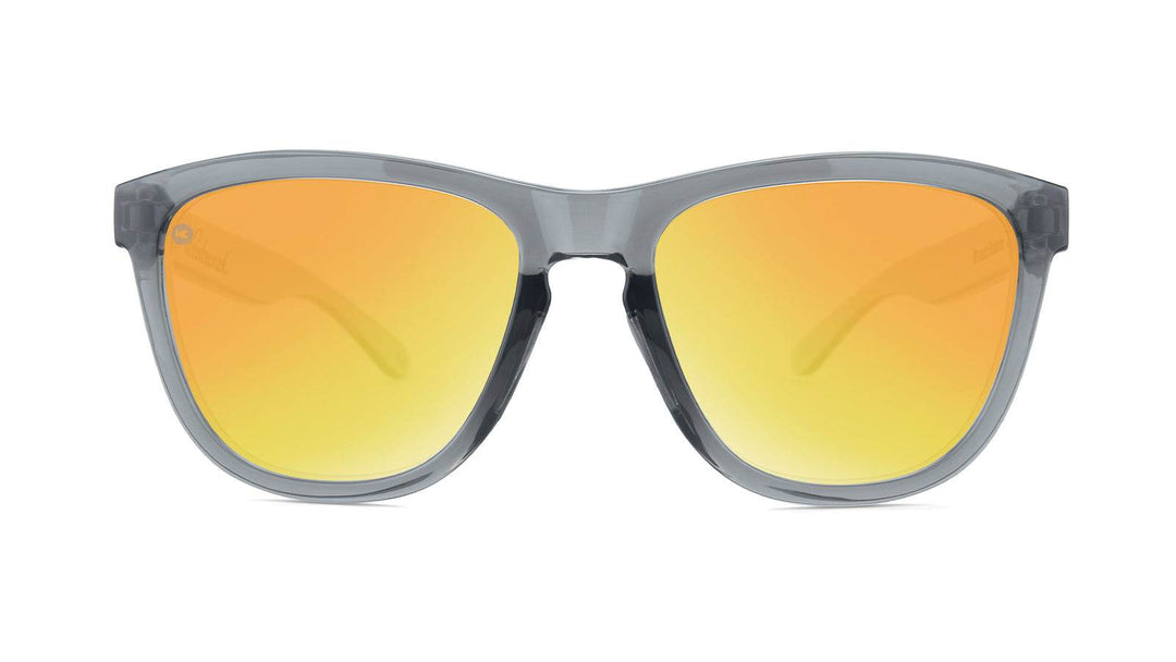 Clear Grey / Sunset Premiums Sport - One Revolver Surfboards