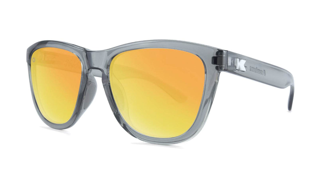 Clear Grey / Sunset Premiums Sport - One Revolver Surfboards