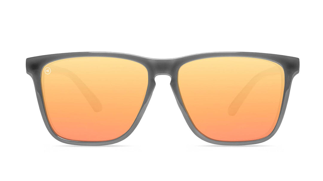 Jelly Grey / Peach Fast Lanes Sport - One Revolver Surfboards