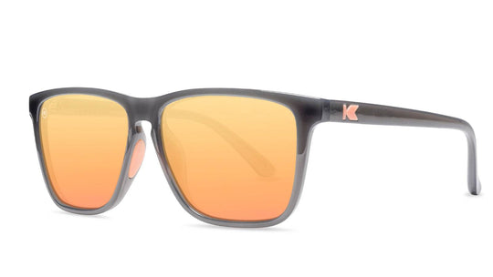 Jelly Grey / Peach Fast Lanes Sport - One Revolver Surfboards