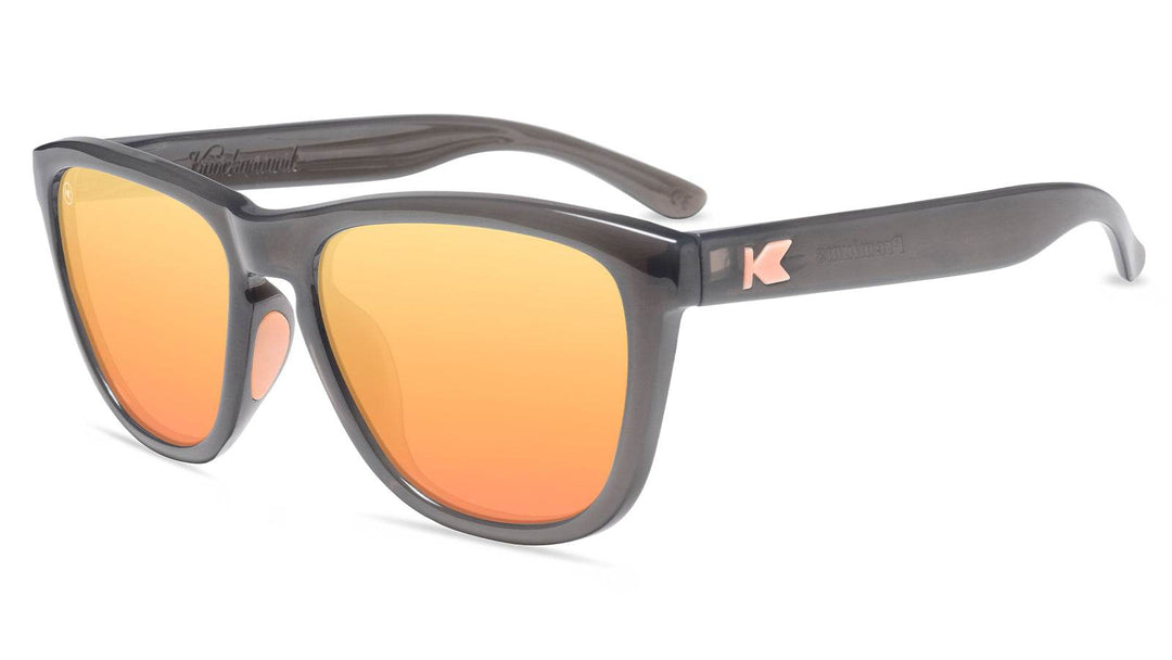 Jelly Grey / Peach Premiums Sport - One Revolver Surfboards