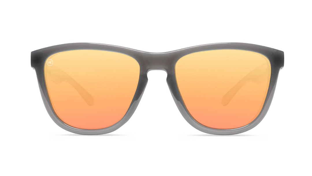 Jelly Grey / Peach Premiums Sport - One Revolver Surfboards