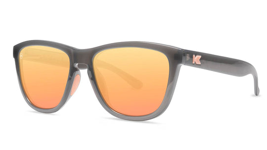Jelly Grey / Peach Premiums Sport - One Revolver Surfboards