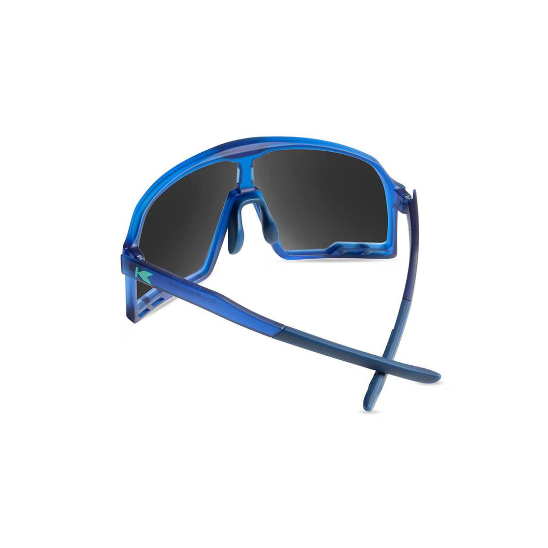 Rubberized Navy / Mint Campeones