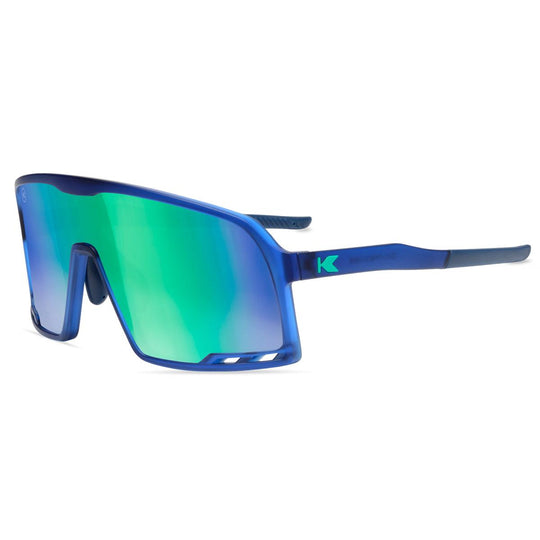 Rubberized Navy / Mint Campeones