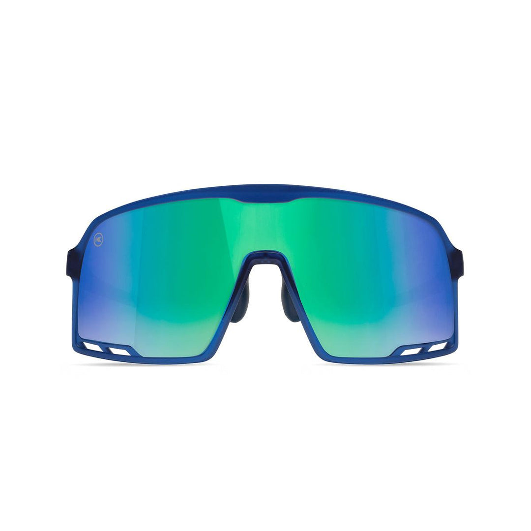 Rubberized Navy / Mint Campeones