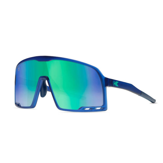 Rubberized Navy / Mint Campeones