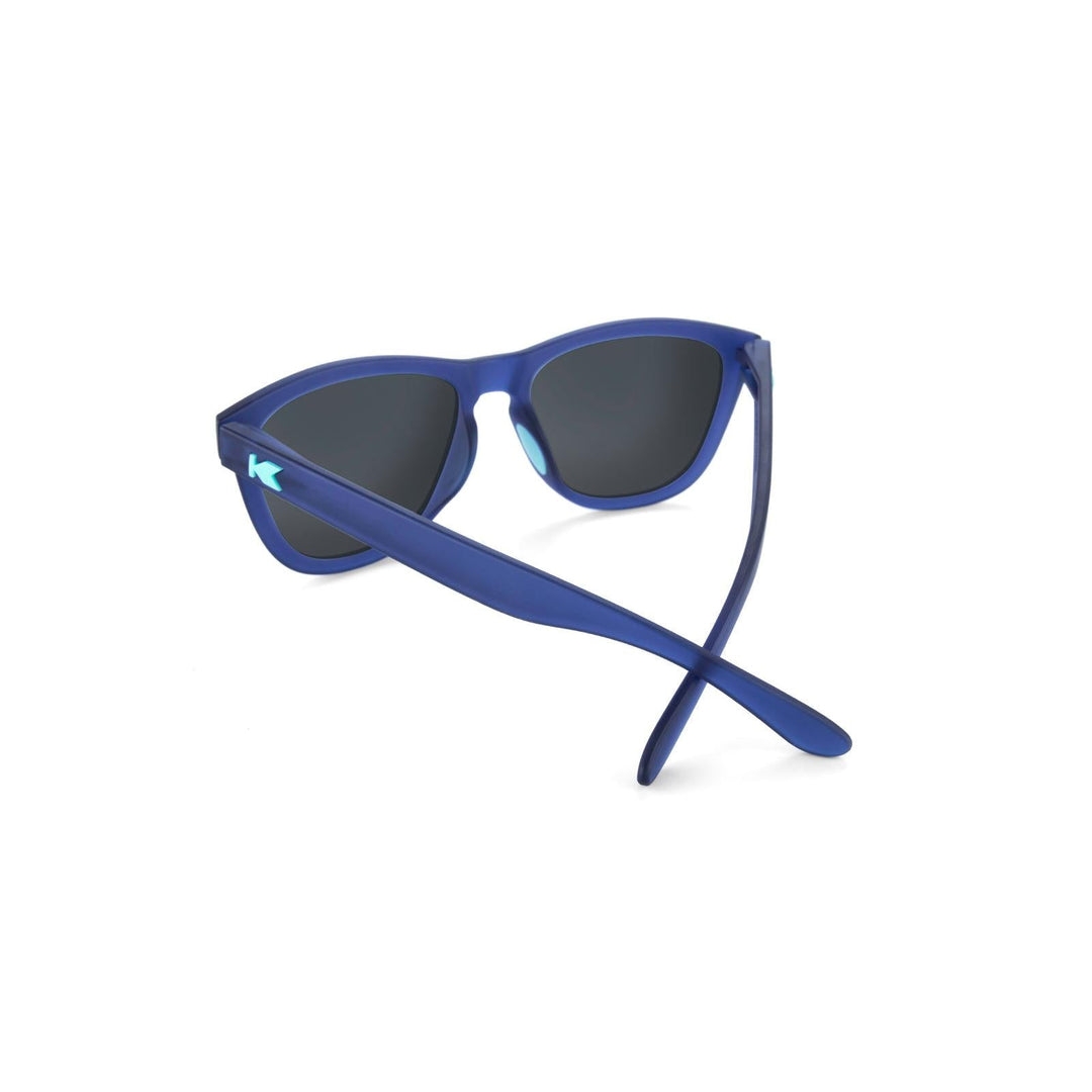 Rubberized Navy / Mint Premiums Sport