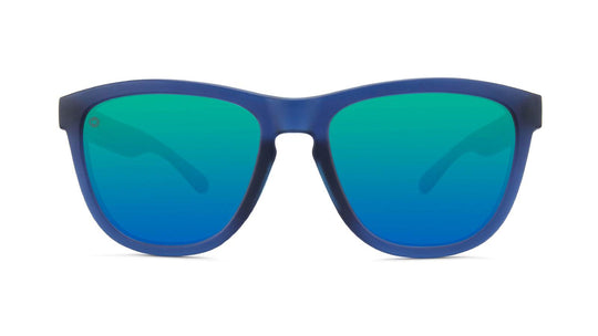 Rubberized Navy / Mint Premiums Sport - One Revolver Surfboards