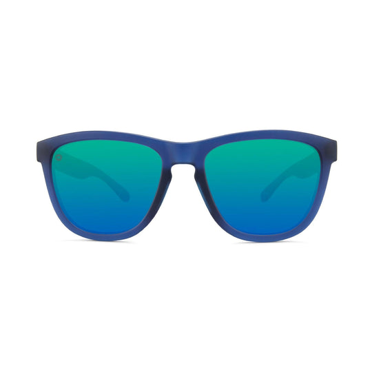 Rubberized Navy / Mint Premiums Sport