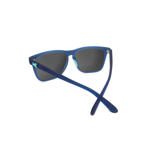 Rubberized Navy / Mint Fast Lanes Sport