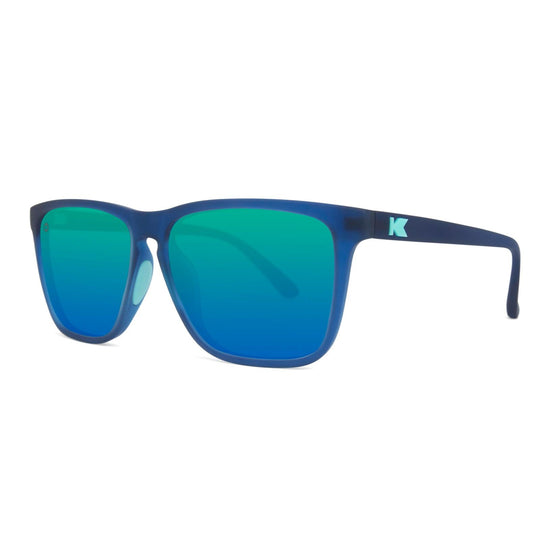 Rubberized Navy / Mint Fast Lanes Sport