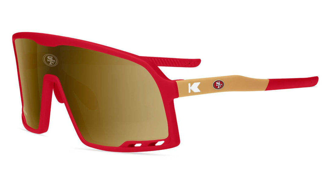 San Francisco 49ers Campeones - One Revolver Surfboards
