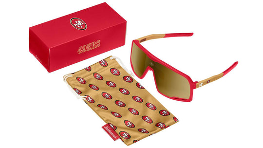 San Francisco 49ers Campeones - One Revolver Surfboards