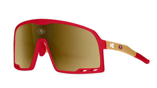 San Francisco 49ers Campeones - One Revolver Surfboards