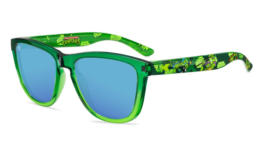 TMNT Leonardo Premiums - One Revolver Surfboards