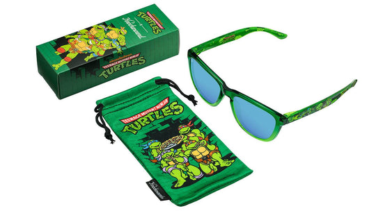 TMNT Leonardo Premiums - One Revolver Surfboards