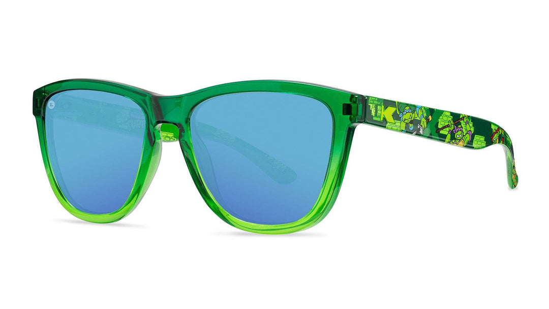 TMNT Leonardo Premiums - One Revolver Surfboards