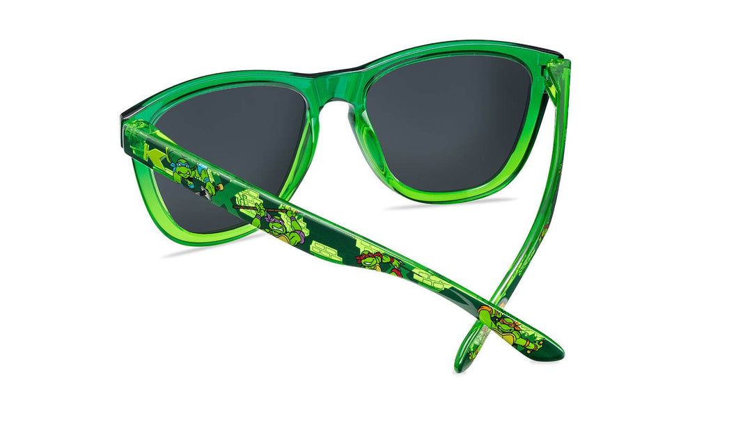 TMNT Michelangelo Premiums - One Revolver Surfboards