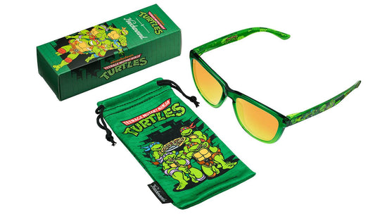 TMNT Michelangelo Premiums - One Revolver Surfboards