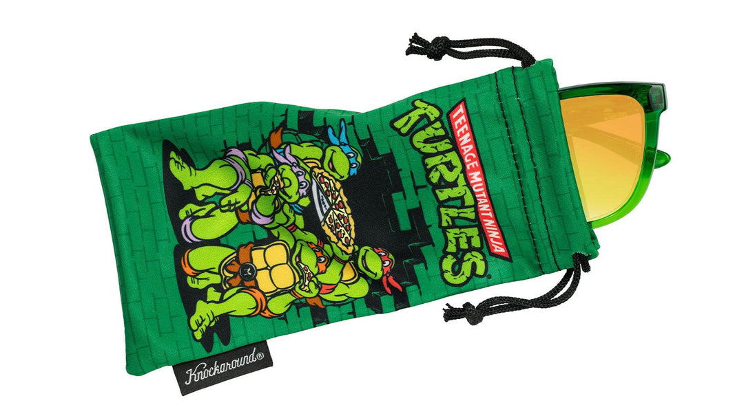 TMNT Michelangelo Premiums - One Revolver Surfboards