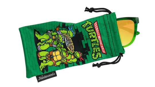 TMNT Michelangelo Premiums - One Revolver Surfboards