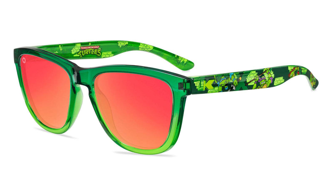 TMNT Raphael Premiums - One Revolver Surfboards