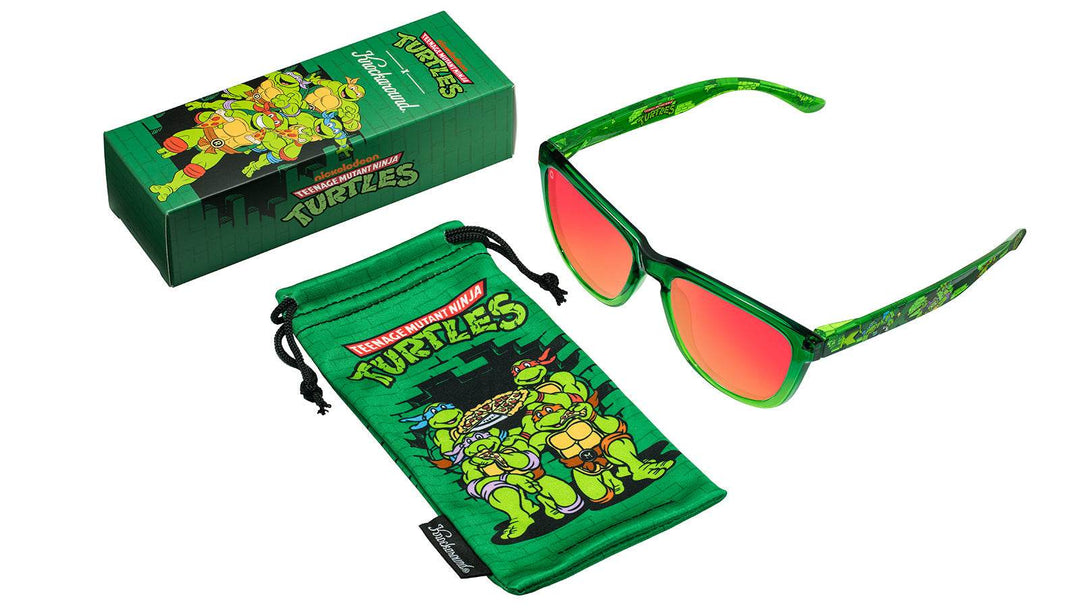 TMNT Raphael Premiums - One Revolver Surfboards