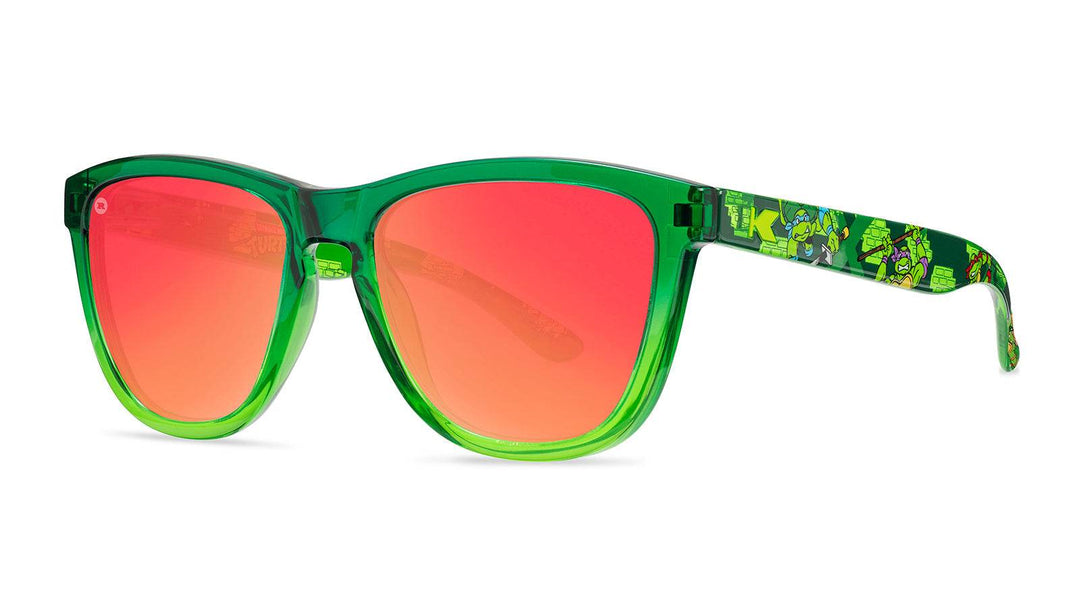 TMNT Raphael Premiums - One Revolver Surfboards