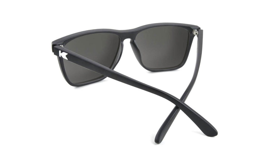 Matte Black / Moonshine Fast Lanes - One Revolver Surfboards