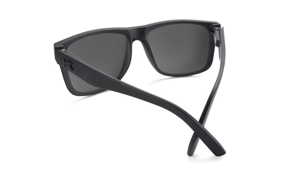 Black on Black Torrey Pines - One Revolver Surfboards