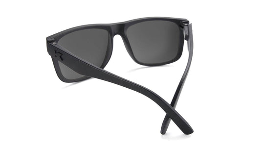 Black on Black Torrey Pines - One Revolver Surfboards