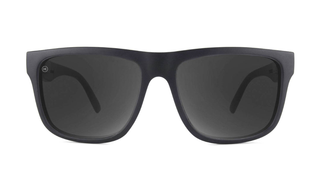 Black on Black Torrey Pines - One Revolver Surfboards