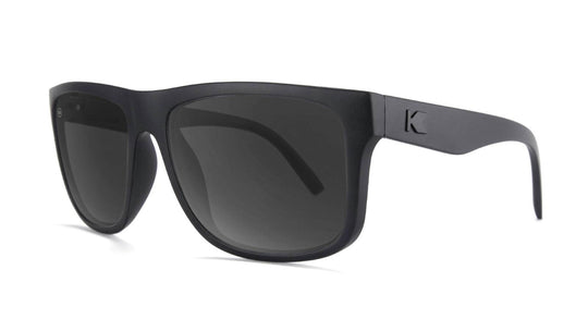 Black on Black Torrey Pines - One Revolver Surfboards